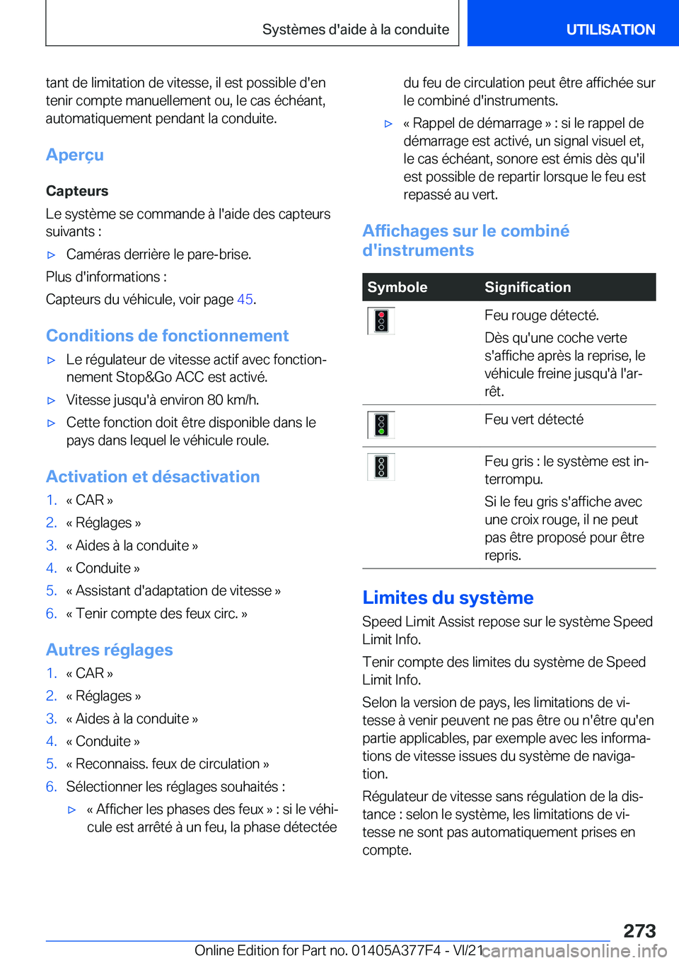 BMW X3 M 2022  Notices Demploi (in French) �t�a�n�t��d�e��l�i�m�i�t�a�t�i�o�n��d�e��v�i�t�e�s�s�e�,��i�l��e�s�t��p�o�s�s�i�b�l�e��d�'�e�n�t�e�n�i�r��c�o�m�p�t�e��m�a�n�u�e�l�l�e�m�e�n�t��o�u�,��l�e��c�a�s��é�c�h�é�a�n�t�,�a