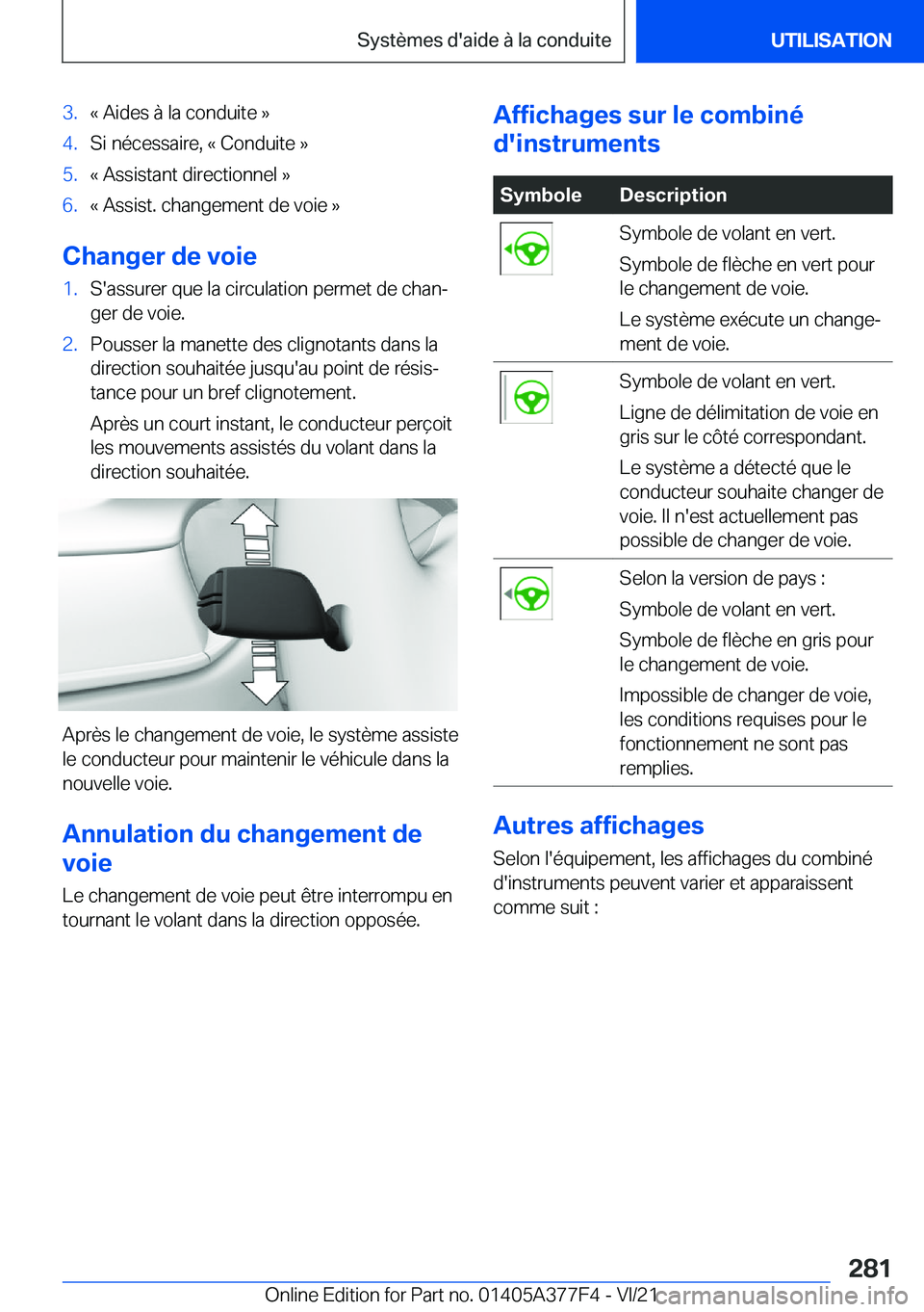 BMW X3 M 2022  Notices Demploi (in French) �3�.�k��A�i�d�e�s��