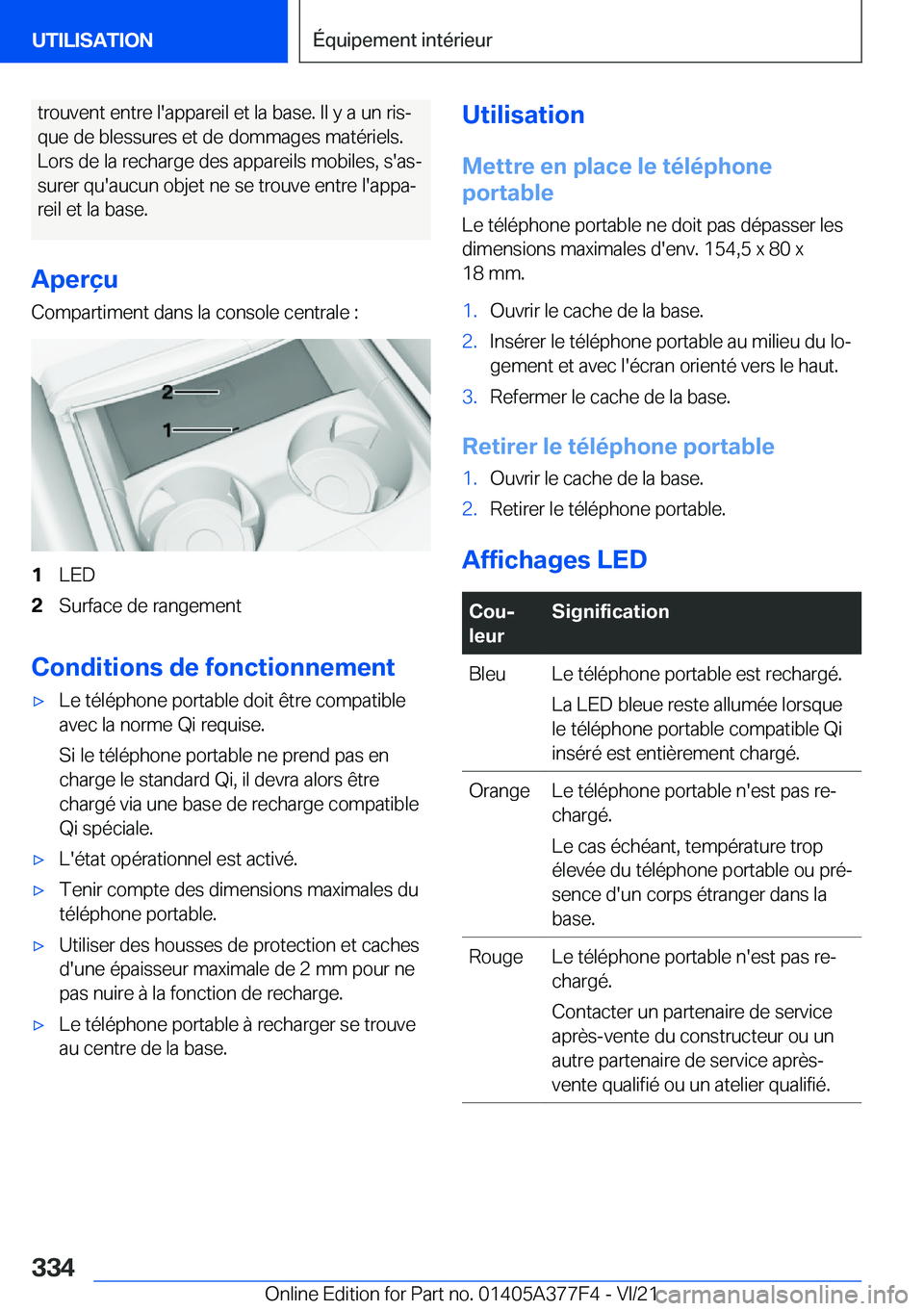 BMW X3 M 2022  Notices Demploi (in French) �t�r�o�u�v�e�n�t��e�n�t�r�e��l�'�a�p�p�a�r�e�i�l��e�t��l�a��b�a�s�e�.��I�l��y��a��u�n��r�i�sj
�q�u�e��d�e��b�l�e�s�s�u�r�e�s��e�t��d�e��d�o�m�m�a�g�e�s��m�a�t�é�r�i�e�l�s�.
�L�o�