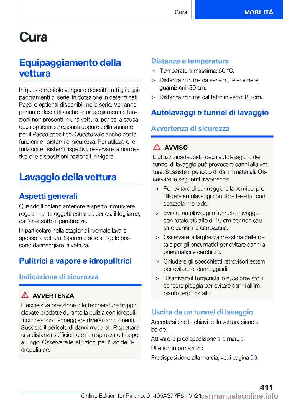 BMW X3 M 2022  Libretti Di Uso E manutenzione (in Italian) �C�u�r�a�E�q�u�i�p�a�g�g�i�a�m�e�n�t�o��d�e�l�l�a�v�e�t�t�u�r�a
�I�n��q�u�e�s�t�o��c�a�p�i�t�o�l�o��v�e�n�g�o�n�o��d�e�s�c�r�i�t�t�i��t�u�t�t�i��g�l�i��e�q�u�iª
�p�a�g�g�i�a�m�e�n�t�i��d�i�