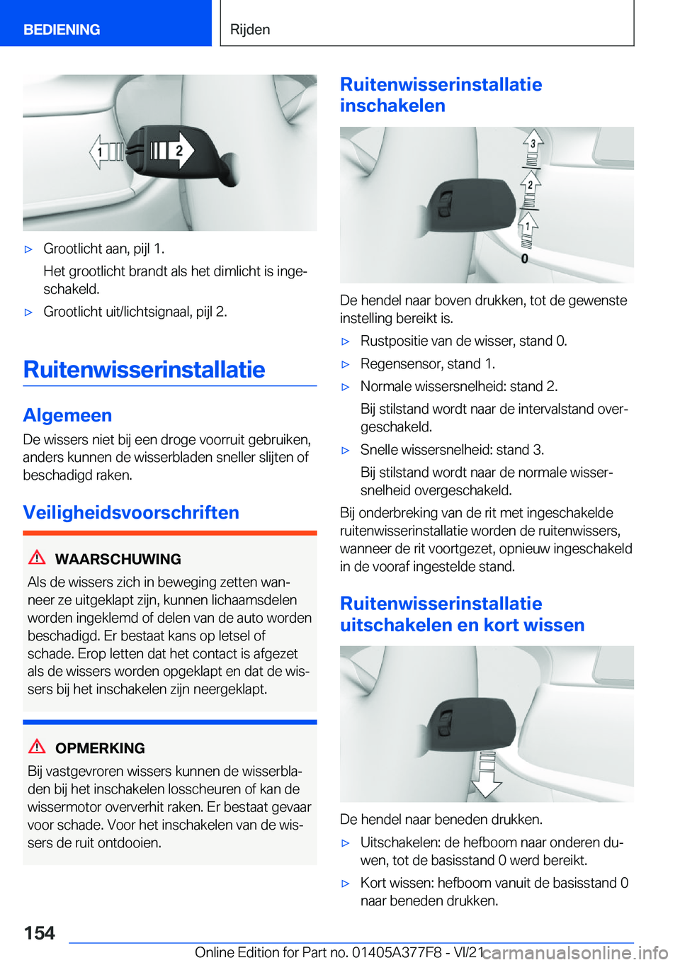 BMW X3 M 2022  Instructieboekjes (in Dutch) 'x�G�r�o�o�t�l�i�c�h�t��a�a�n�,��p�i�j�l��1�.
�H�e�t��g�r�o�o�t�l�i�c�h�t��b�r�a�n�d�t��a�l�s��h�e�t��d�i�m�l�i�c�h�t��i�s��i�n�g�ej �s�c�h�a�k�e�l�d�.'x�G�r�o�o�t�l�i�c�h�t��u�i�t