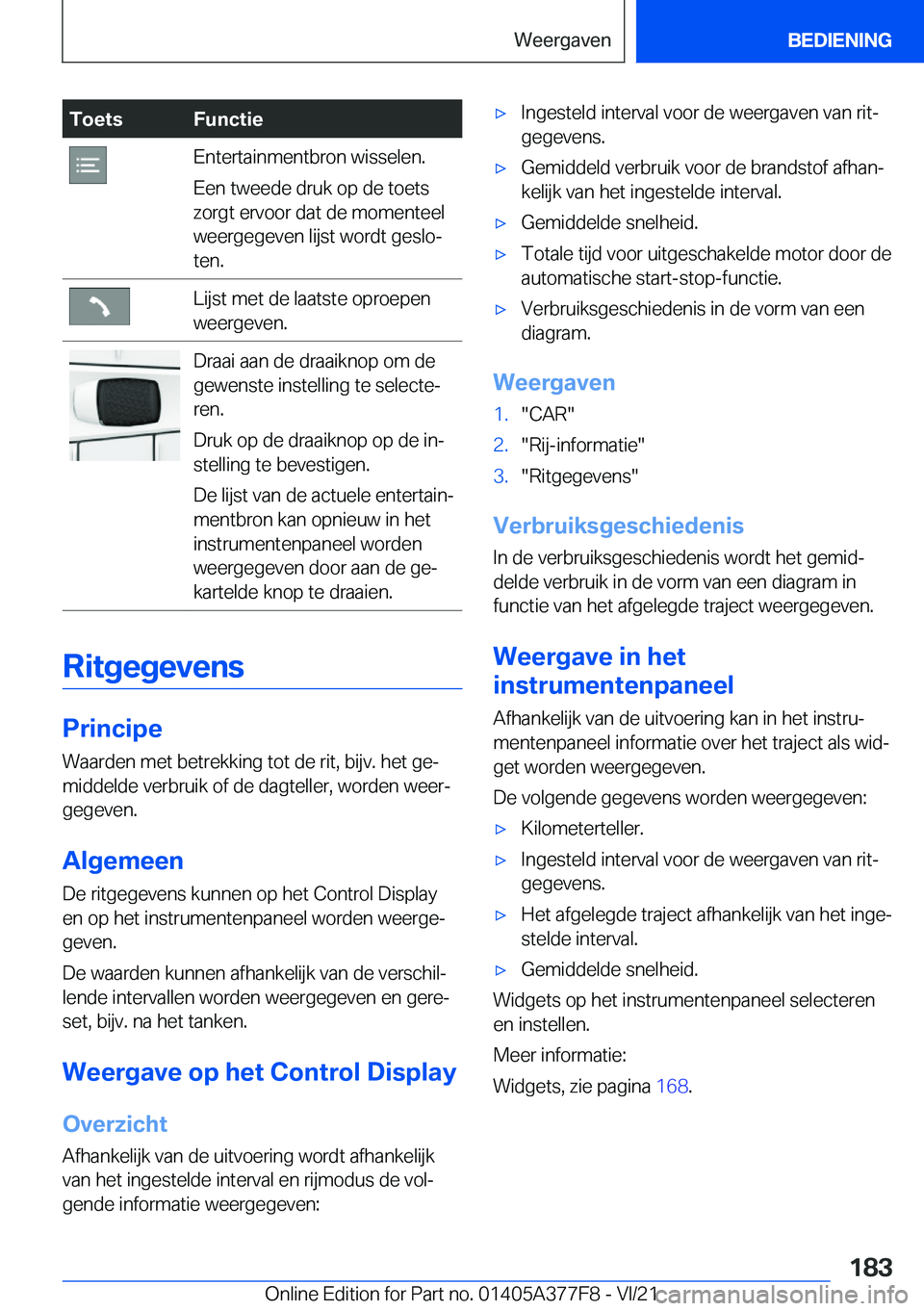BMW X3 M 2022  Instructieboekjes (in Dutch) �T�o�e�t�s�F�u�n�c�t�i�e�E�n�t�e�r�t�a�i�n�m�e�n�t�b�r�o�n��w�i�s�s�e�l�e�n�.
�E�e�n��t�w�e�e�d�e��d�r�u�k��o�p��d�e��t�o�e�t�s
�z�o�r�g�t��e�r�v�o�o�r��d�a�t��d�e��m�o�m�e�n�t�e�e�l
�w�e�e�