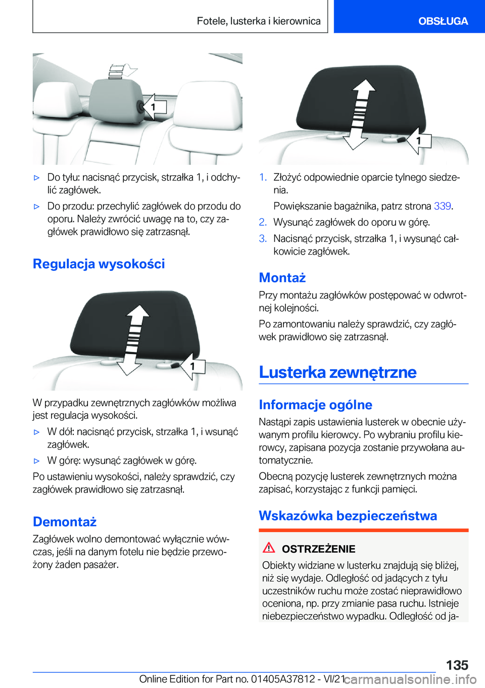 BMW X3 M 2022  Instrukcja obsługi (in Polish) 'x�D�o��t�y�ł�u�:��n�a�c�i�s�n�