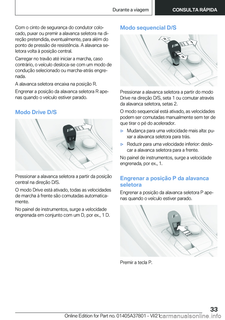 BMW X3 M 2022  Manual do condutor (in Portuguese) �C�o�m��o��c�i�n�t�o��d�e��s�e�g�u�r�a�n�