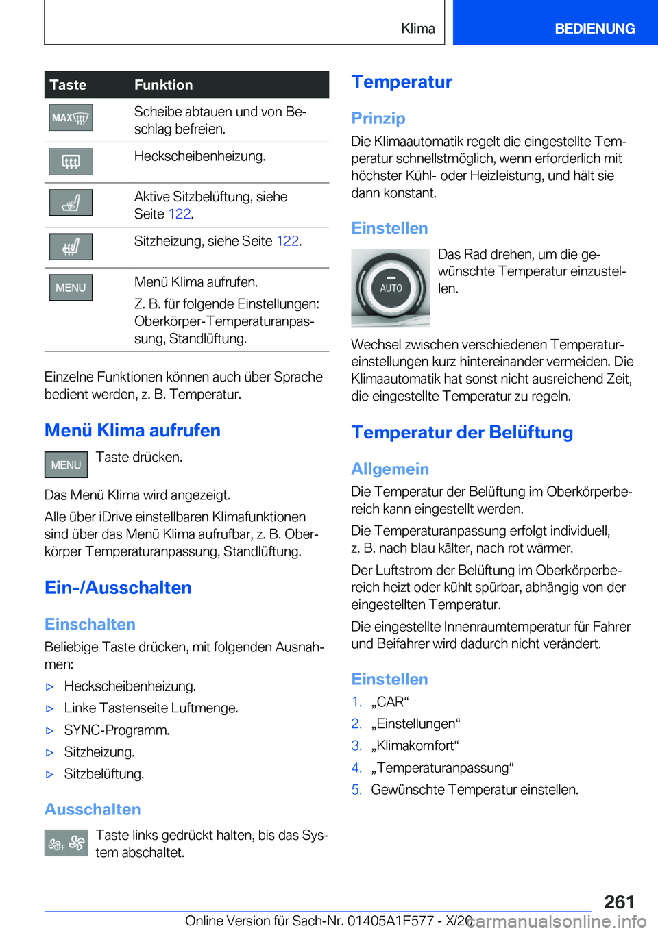 BMW X3 M 2021  Betriebsanleitungen (in German) �T�a�s�t�e�F�u�n�k�t�i�o�n�S�c�h�e�i�b�e��a�b�t�a�u�e�n��u�n�d��v�o�n��B�ej
�s�c�h�l�a�g��b�e�f�r�e�i�e�n�.�H�e�c�k�s�c�h�e�i�b�e�n�h�e�i�z�u�n�g�.�A�k�t�i�v�e��S�i�t�z�b�e�l�