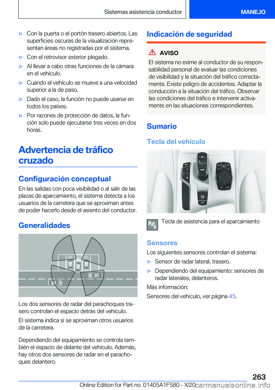 BMW X3 M 2021  Manuales de Empleo (in Spanish) x�C�o�n��l�a��p�u�e�r�t�a��o��e�l��p�o�r�t�