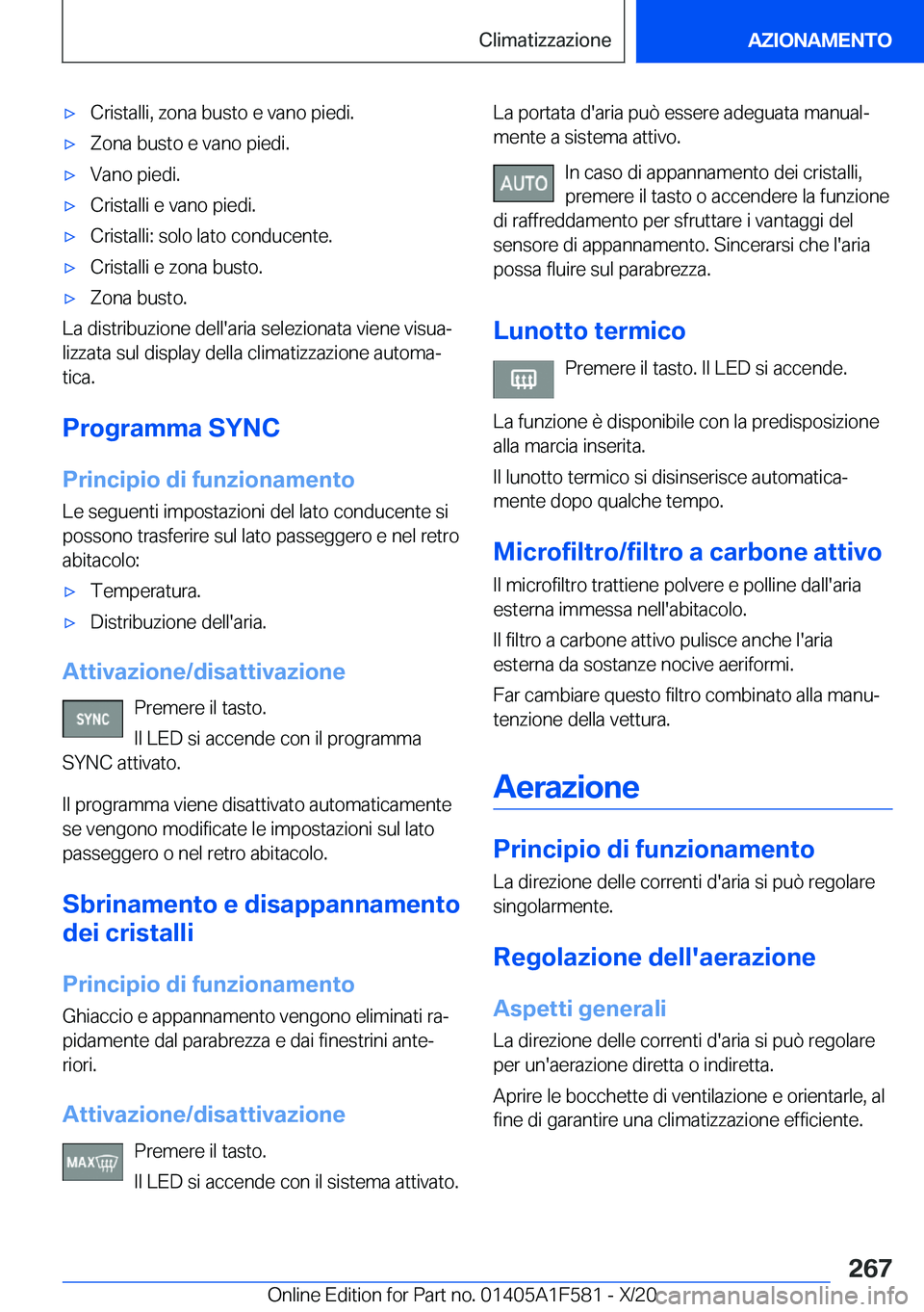 BMW X3 M 2021  Libretti Di Uso E manutenzione (in Italian) 'x�C�r�i�s�t�a�l�l�i�,��z�o�n�a��b�u�s�t�o��e��v�a�n�o��p�i�e�d�i�.'x�Z�o�n�a��b�u�s�t�o��e��v�a�n�o��p�i�e�d�i�.'x�V�a�n�o��p�i�e�d�i�.'x�C�r�i�s�t�a�l�l�i��e��v�a�n�o��p