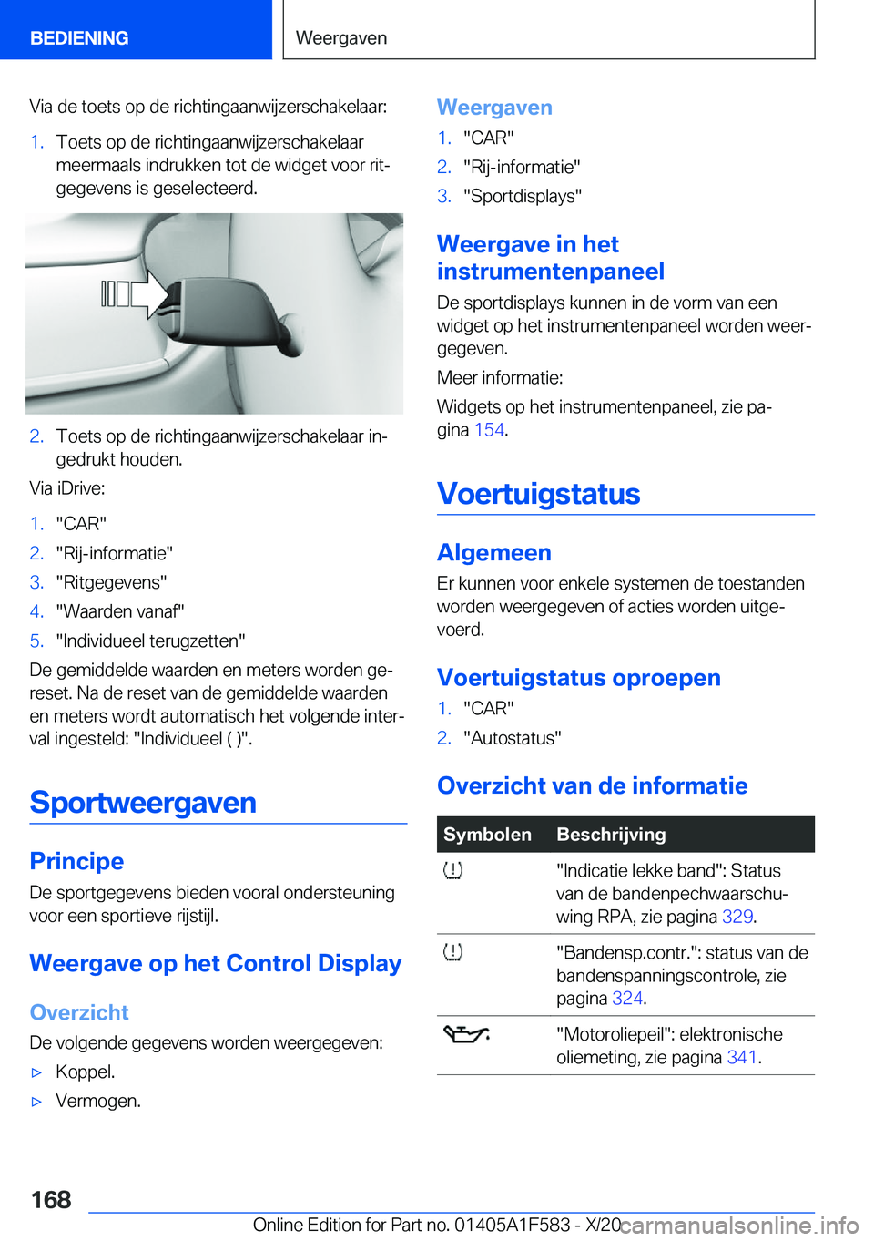 BMW X3 M 2021  Instructieboekjes (in Dutch) �V�i�a��d�e��t�o�e�t�s��o�p��d�e��r�i�c�h�t�i�n�g�a�a�n�w�i�j�z�e�r�s�c�h�a�k�e�l�a�a�r�:�1�.�T�o�e�t�s��o�p��d�e��r�i�c�h�t�i�n�g�a�a�n�w�i�j�z�e�r�s�c�h�a�k�e�l�a�a�r
�m�e�e�r�m�a�a�l�s��i�