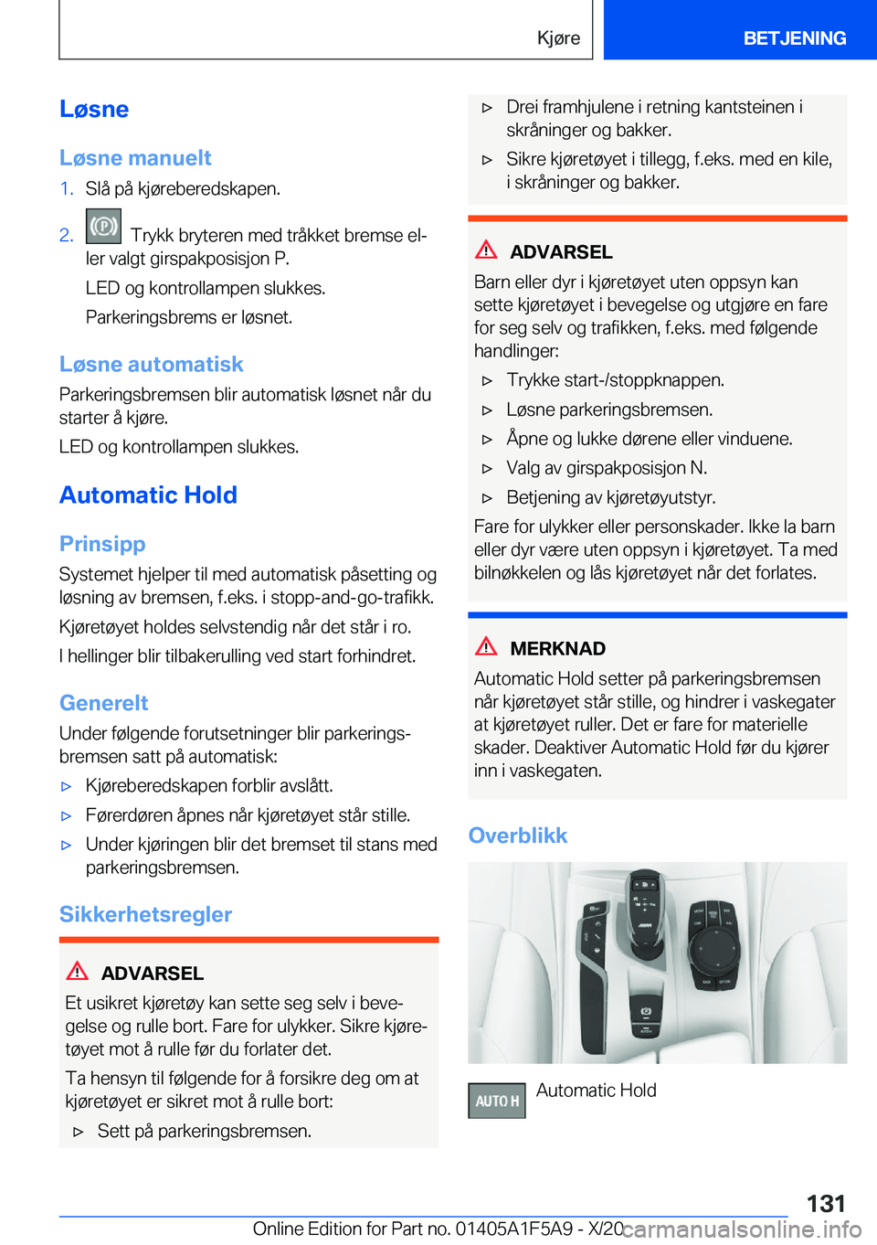 BMW X3 M 2021  InstruksjonsbØker (in Norwegian) �L�