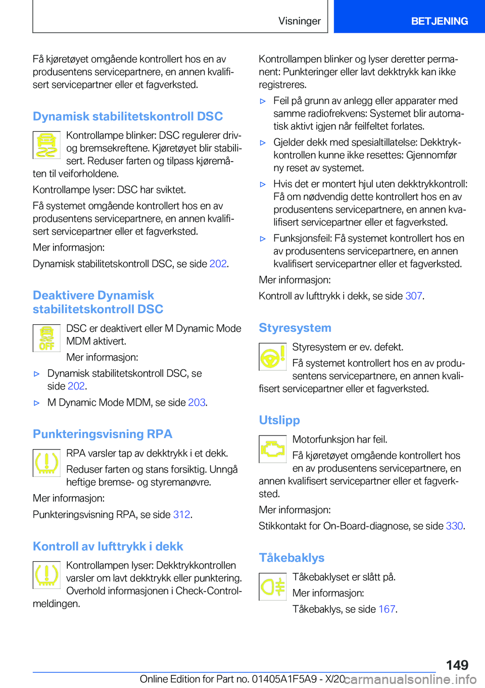 BMW X3 M 2021  InstruksjonsbØker (in Norwegian) �F�å��k�j�