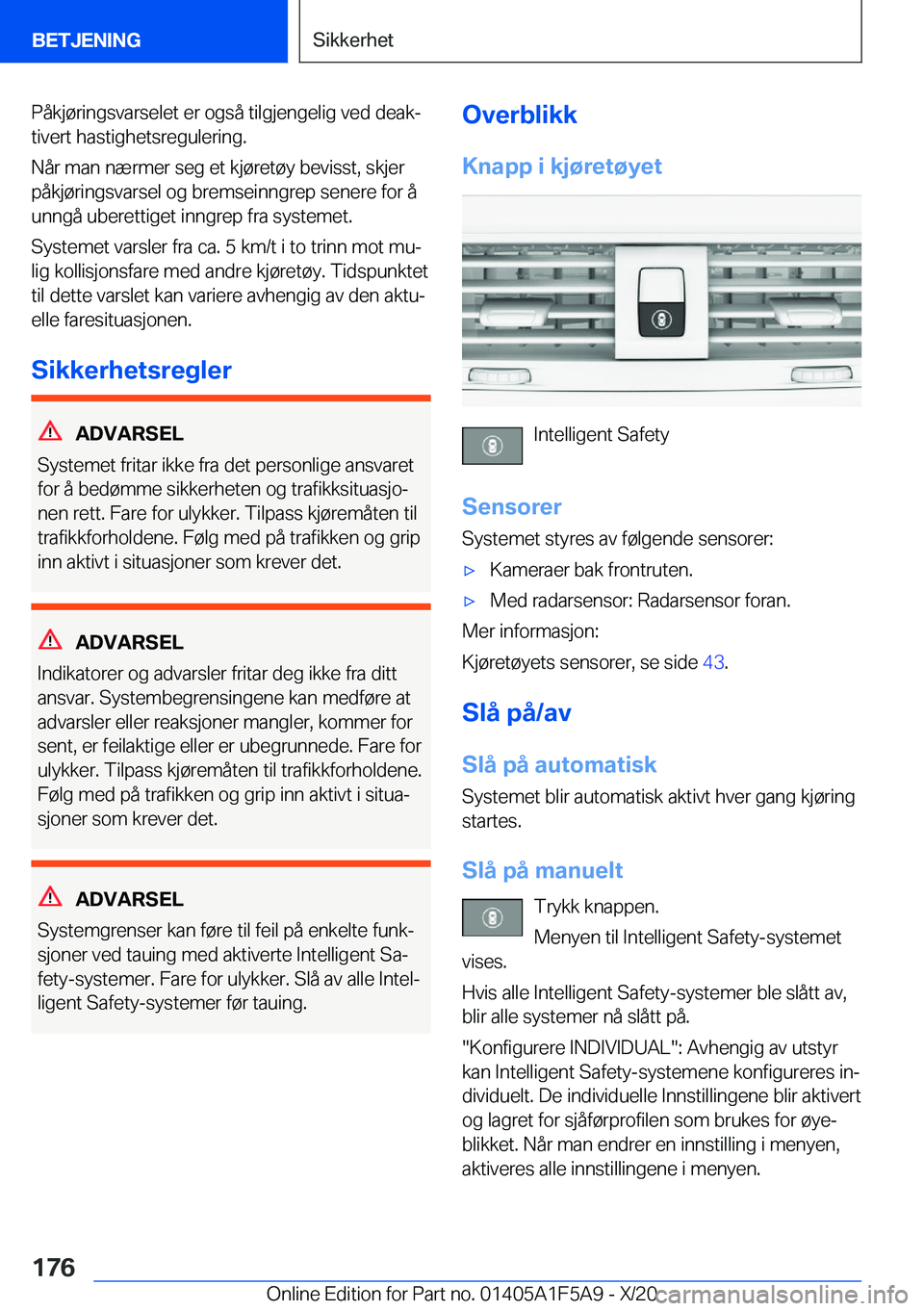 BMW X3 M 2021  InstruksjonsbØker (in Norwegian) �P�å�k�j�