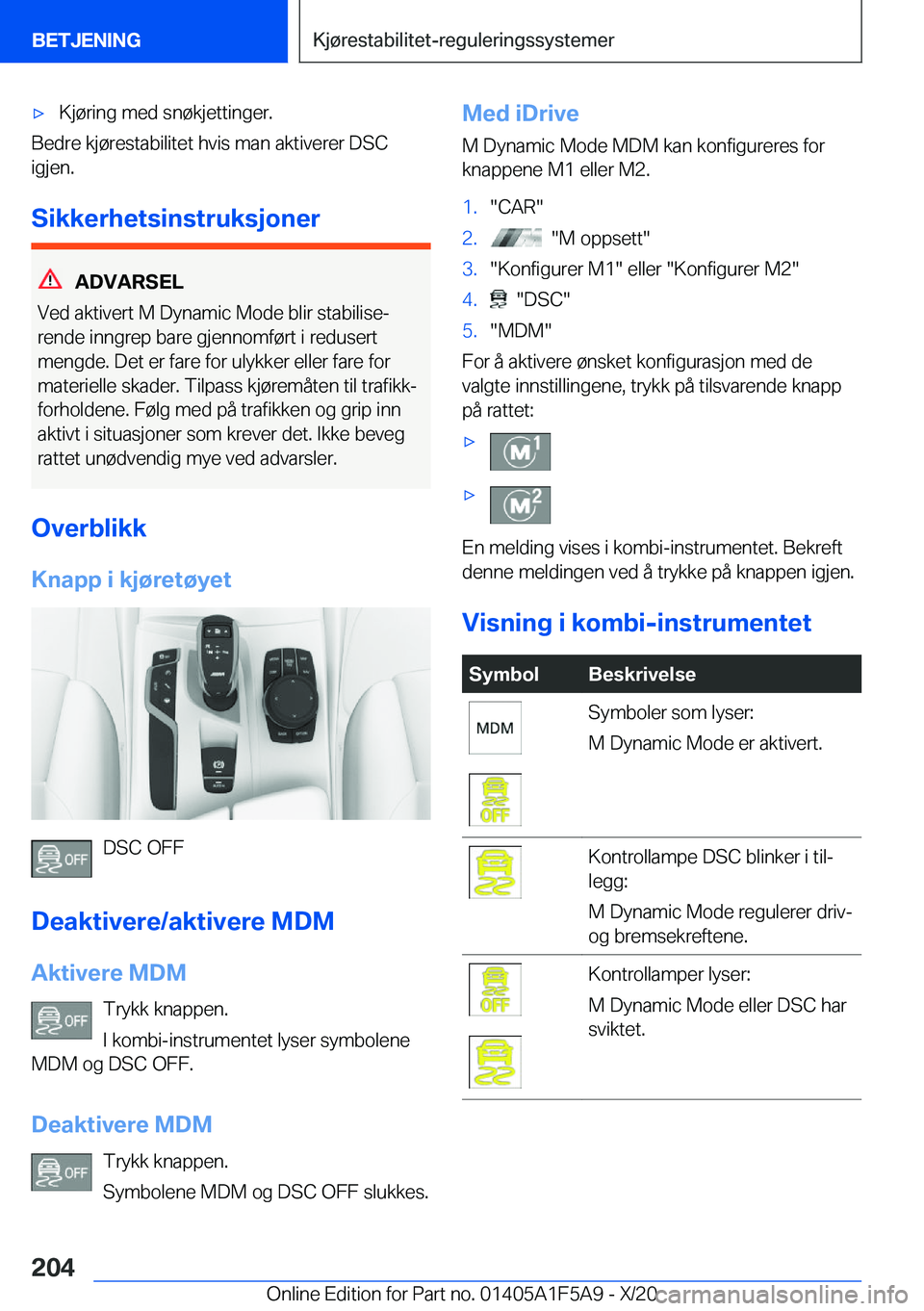 BMW X3 M 2021  InstruksjonsbØker (in Norwegian) 'x�K�j�