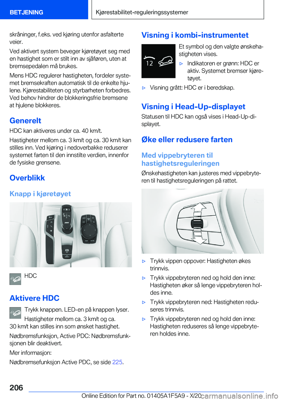 BMW X3 M 2021  InstruksjonsbØker (in Norwegian) �s�k�r�å�n�i�n�g�e�r�,��f�.�e�k�s�.��v�e�d��k�j�