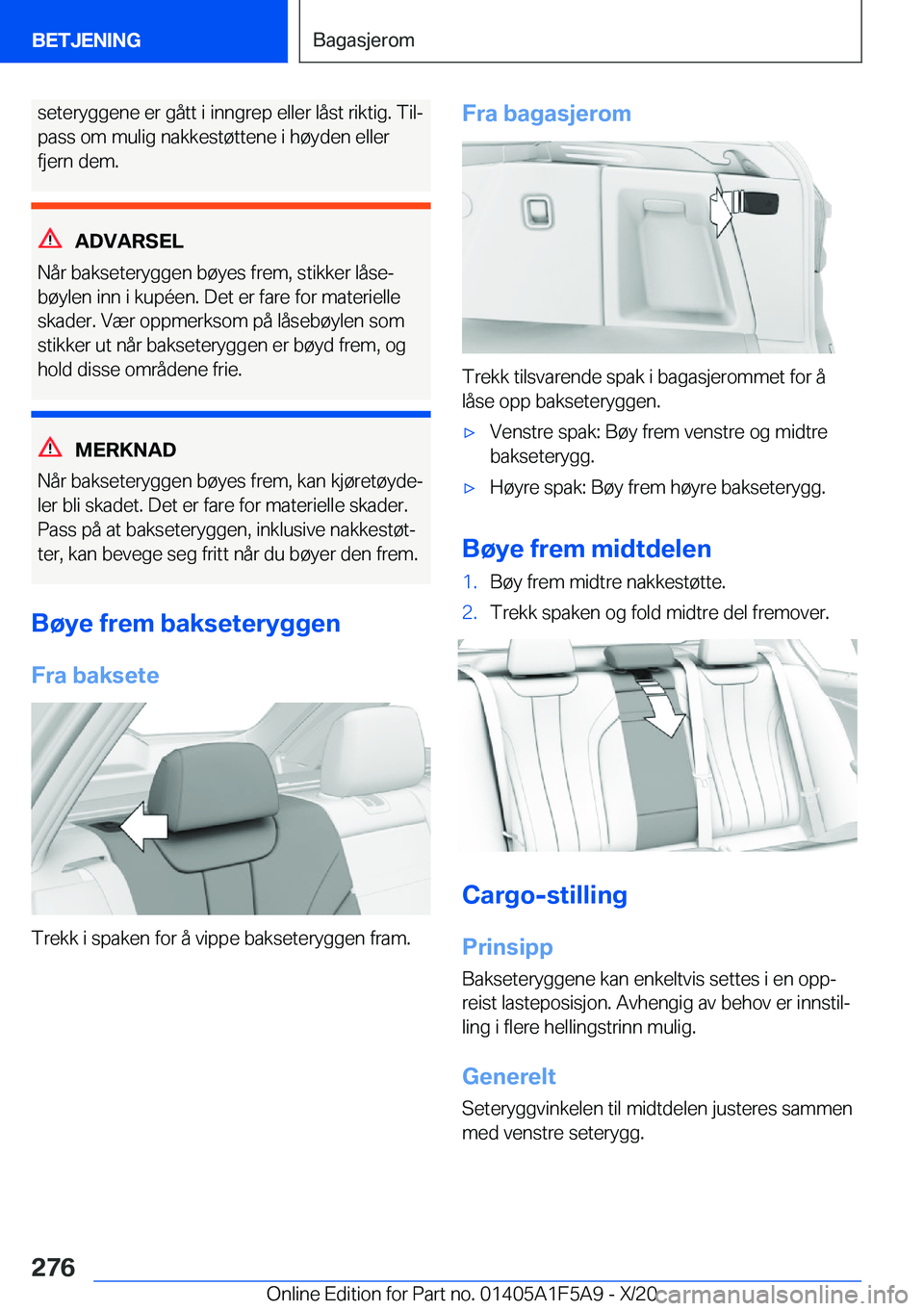BMW X3 M 2021  InstruksjonsbØker (in Norwegian) �s�e�t�e�r�y�g�g�e�n�e��e�r��g�å�t�t��i��i�n�n�g�r�e�p��e�l�l�e�r��l�å�s�t��r�i�k�t�i�g�.��T�i�lj
�p�a�s�s��o�m��m�u�l�i�g��n�a�k�k�e�s�t�