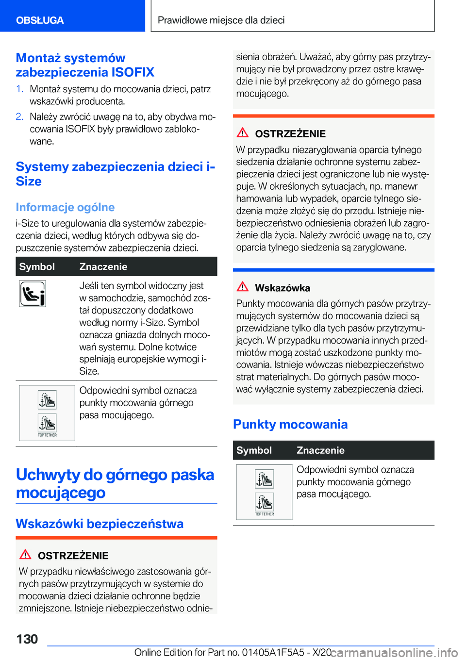 BMW X3 M 2021  Instrukcja obsługi (in Polish) �M�o�n�t�a9��s�y�s�t�e�m�