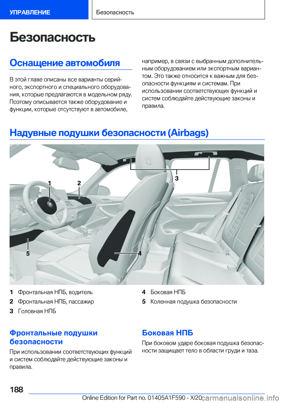 BMW X3 M 2021  Руково 