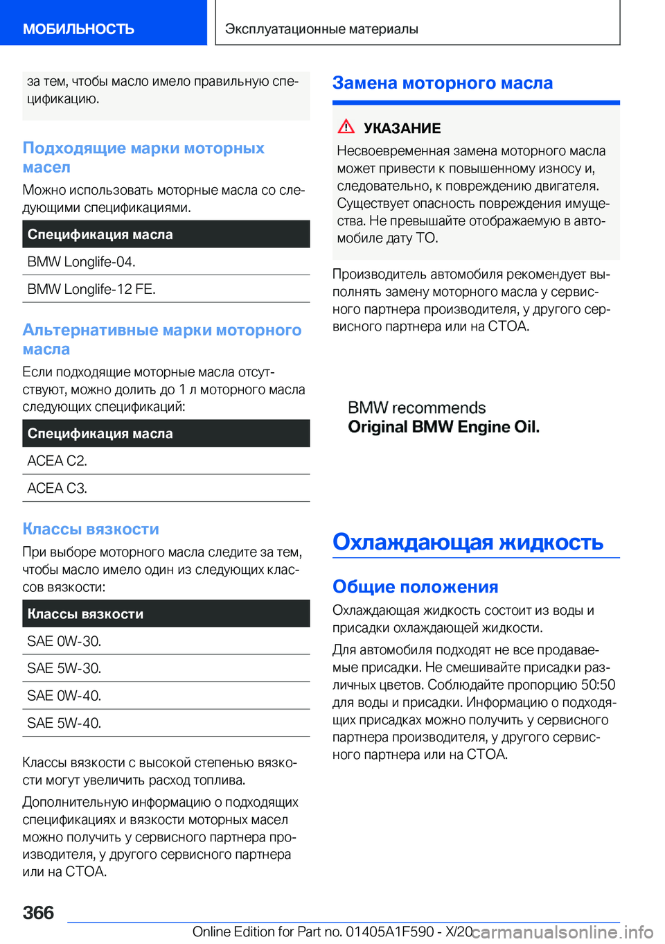 BMW X3 M 2021  Руково  