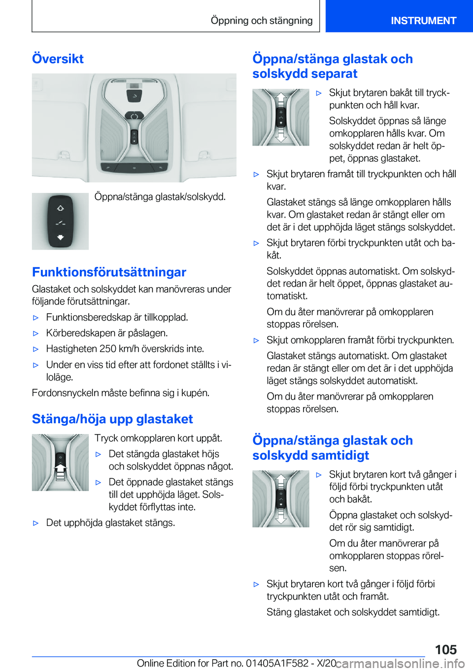 BMW X3 M 2021  InstruktionsbÖcker (in Swedish) �