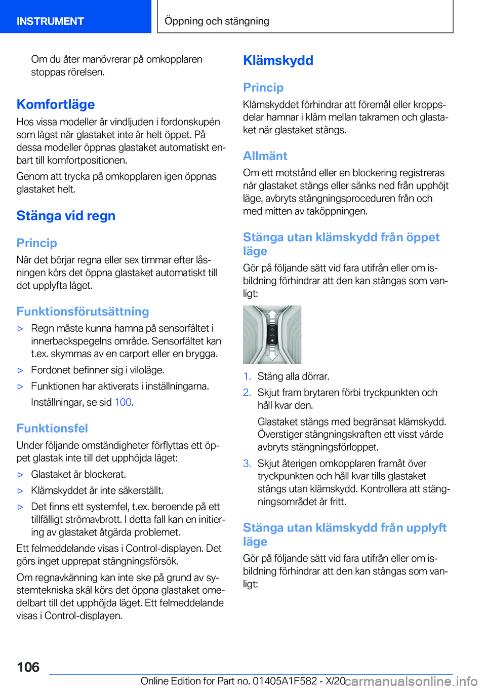 BMW X3 M 2021  InstruktionsbÖcker (in Swedish) �O�m��d�u��å�t�e�r��m�a�n�