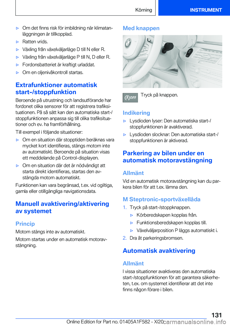 BMW X3 M 2021  InstruktionsbÖcker (in Swedish) 'x�O�m��d�e�t��f�i�n�n�s��r�i�s�k��f�