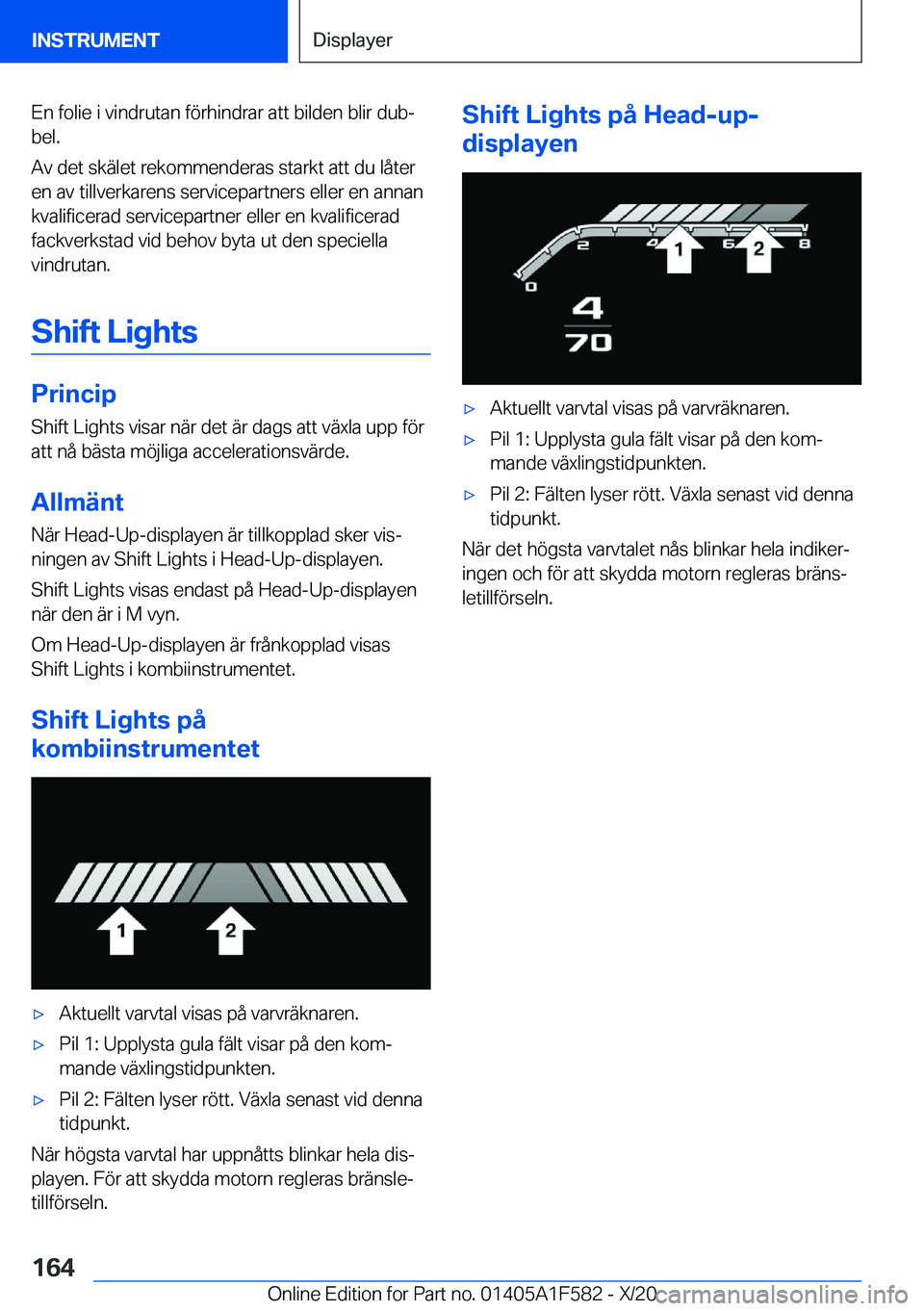 BMW X3 M 2021  InstruktionsbÖcker (in Swedish) �E�n��f�o�l�i�e��i��v�i�n�d�r�u�t�a�n��f�