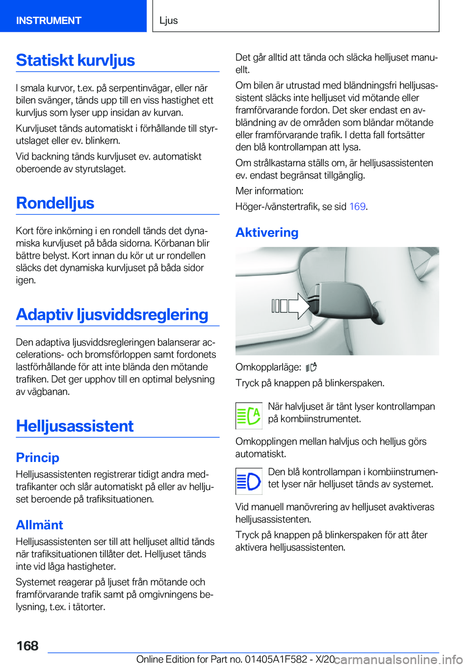 BMW X3 M 2021  InstruktionsbÖcker (in Swedish) �S�t�a�t�i�s�k�t��k�u�r�v�l�j�u�s
�I��s�m�a�l�a��k�u�r�v�o�r�,��t�.�e�x�.��p�å��s�e�r�p�e�n�t�i�n�v�ä�g�a�r�,��e�l�l�e�r��n�ä�r
�b�i�l�e�n��s�v�ä�n�g�e�r�,��t�ä�n�d�s��u�p�p��t�i�l�l�