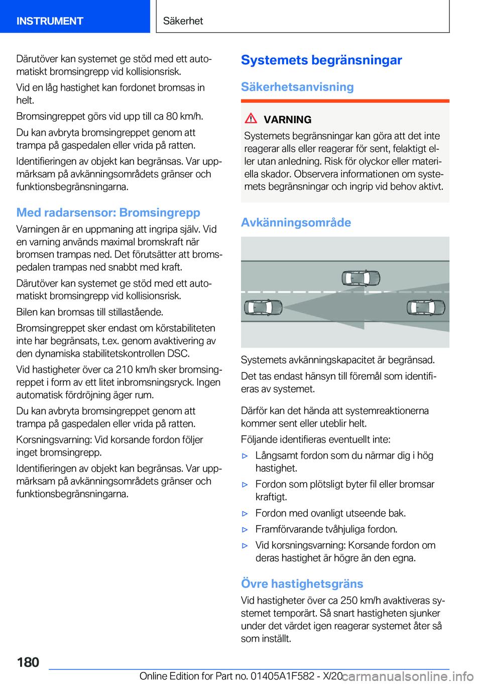 BMW X3 M 2021  InstruktionsbÖcker (in Swedish) �D�ä�r�u�t�