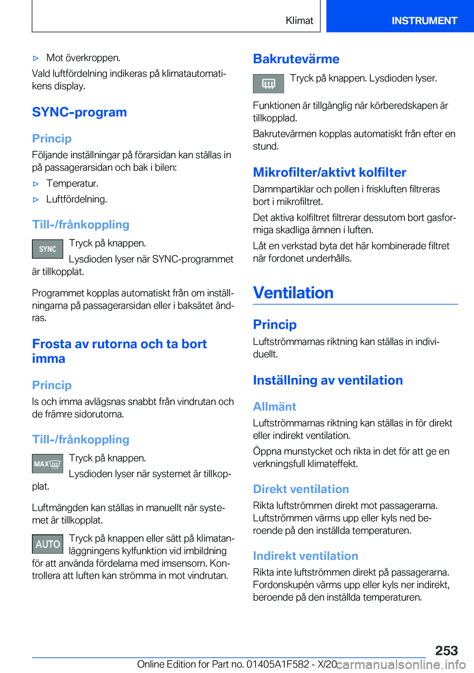 BMW X3 M 2021  InstruktionsbÖcker (in Swedish) 'x�M�o�t��