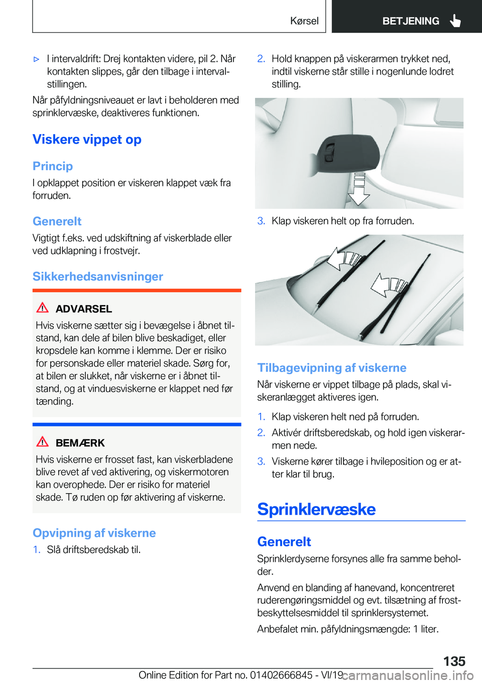 BMW X3 M 2020  InstruktionsbØger (in Danish) 'x�I��i�n�t�e�r�v�a�l�d�r�i�f�t�:��D�r�e�j��k�o�n�t�a�k�t�e�n��v�i�d�e�r�e�,��p�i�l��2�.��N�å�r
�k�o�n�t�a�k�t�e�n��s�l�i�p�p�e�s�,��g�å�r��d�e�n��t�i�l�b�a�g�e��i��i�n�t�e�r�v�a�l