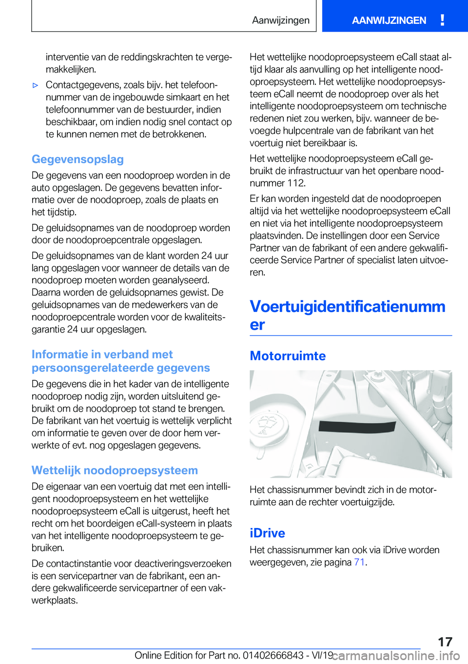 BMW X3 M 2020  Instructieboekjes (in Dutch) �i�n�t�e�r�v�e�n�t�i�e��v�a�n��d�e��r�e�d�d�i�n�g�s�k�r�a�c�h�t�e�n��t�e��v�e�r�g�ej
�m�a�k�k�e�l�i�j�k�e�n�.'x�C�o�n�t�a�c�t�g�e�g�e�v�e�n�s�,��z�o�a�l�s��b�i�j�v�.��h�e�t��t�e�l�e�f�o�
