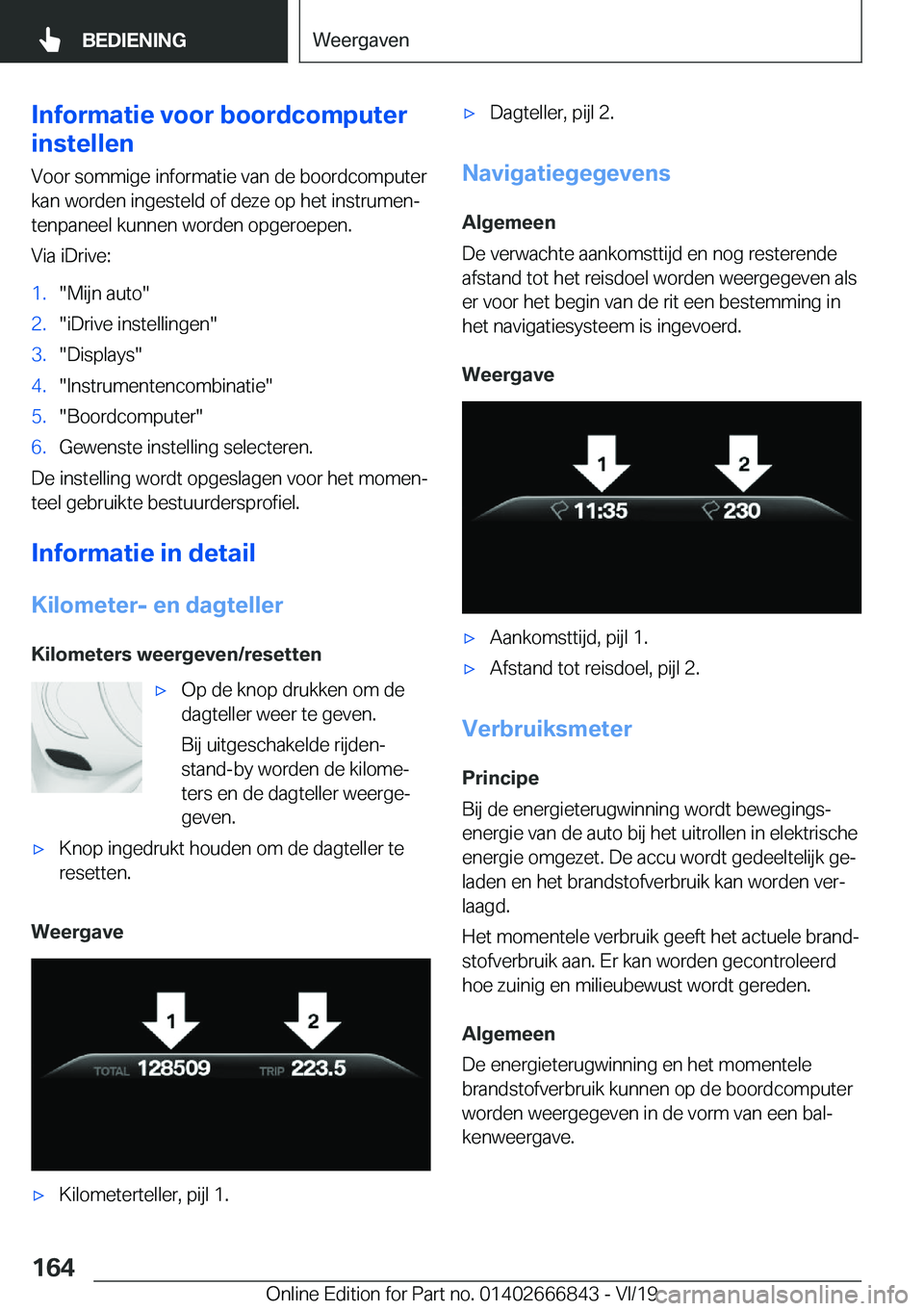 BMW X3 M 2020  Instructieboekjes (in Dutch) �I�n�f�o�r�m�a�t�i�e��v�o�o�r��b�o�o�r�d�c�o�m�p�u�t�e�r
�i�n�s�t�e�l�l�e�n
�V�o�o�r��s�o�m�m�i�g�e��i�n�f�o�r�m�a�t�i�e��v�a�n��d�e��b�o�o�r�d�c�o�m�p�u�t�e�r�k�a�n��w�o�r�d�e�n��i�n�g�e�s�t