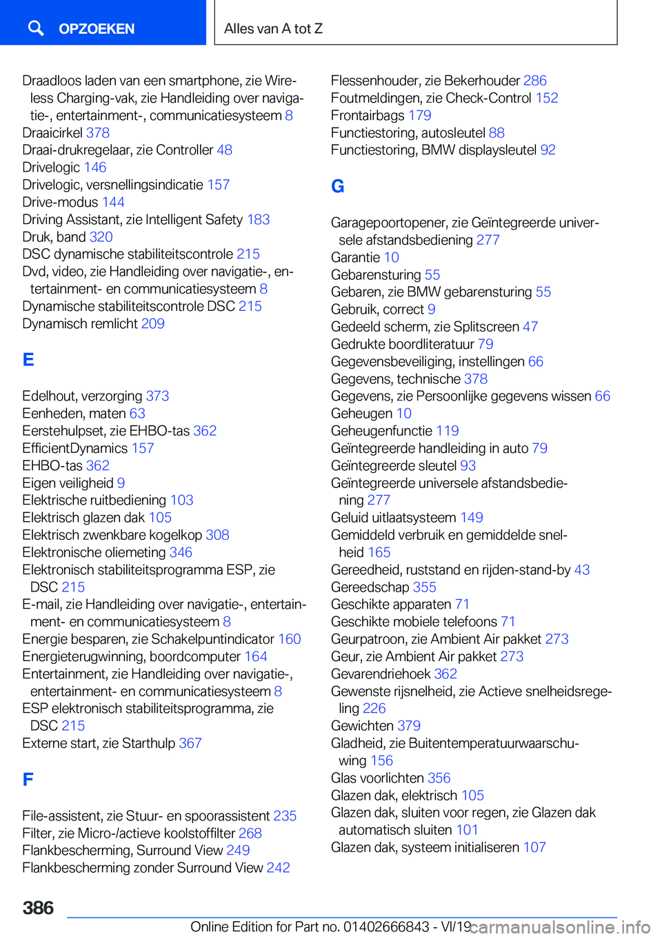 BMW X3 M 2020  Instructieboekjes (in Dutch) �D�r�a�a�d�l�o�o�s��l�a�d�e�n��v�a�n��e�e�n��s�m�a�r�t�p�h�o�n�e�,��z�i�e��W�i�r�ej�l�e�s�s��C�h�a�r�g�i�n�g�-�v�a�k�,��z�i�e��H�a�n�d�l�e�i�d�i�n�g��o�v�e�r��n�a�v�i�g�aj
�t�i�e�-�,��e�