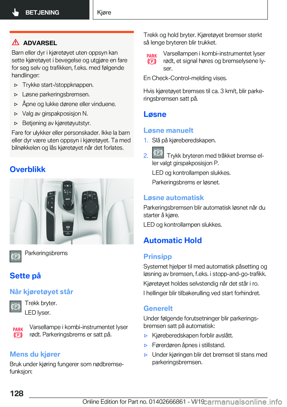 BMW X3 M 2020  InstruksjonsbØker (in Norwegian) �A�D�V�A�R�S�E�L
�B�a�r�n��e�l�l�e�r��d�y�r��i��k�j�