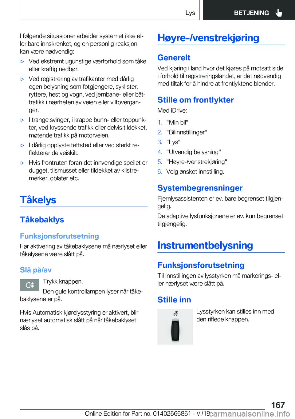 BMW X3 M 2020  InstruksjonsbØker (in Norwegian) �I��f�