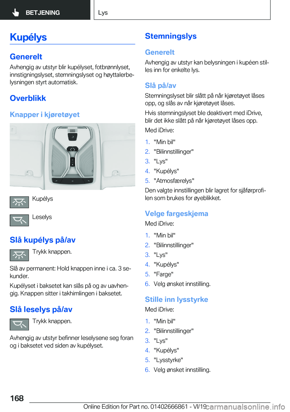 BMW X3 M 2020  InstruksjonsbØker (in Norwegian) �K�u�p�