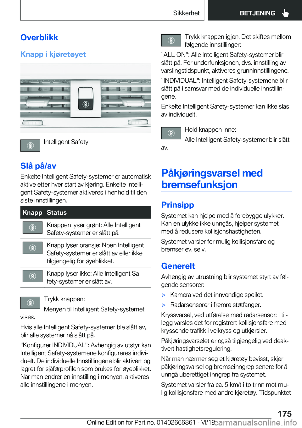 BMW X3 M 2020  InstruksjonsbØker (in Norwegian) �O�v�e�r�b�l�i�k�k�K�n�a�p�p��i��k�j�