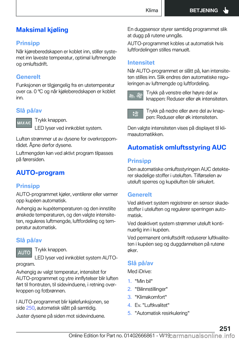 BMW X3 M 2020  InstruksjonsbØker (in Norwegian) �M�a�k�s�i�m�a�l��k�j�