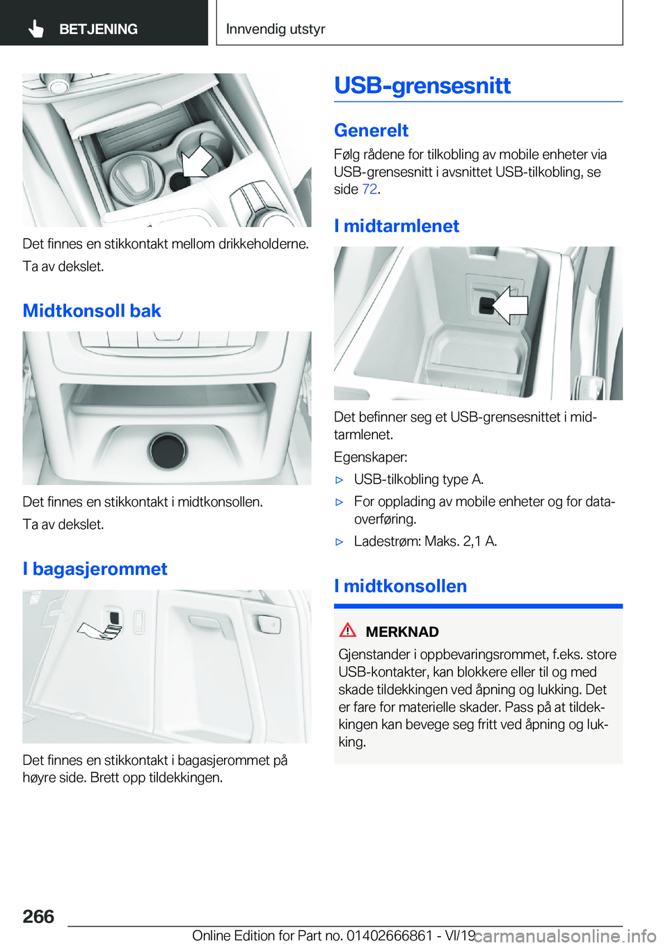 BMW X3 M 2020  InstruksjonsbØker (in Norwegian) �D�e�t��f�i�n�n�e�s��e�n��s�t�i�k�k�o�n�t�a�k�t��m�e�l�l�o�m��d�r�i�k�k�e�h�o�l�d�e�r�n�e�.
�T�a��a�v��d�e�k�s�l�e�t�.
�M�i�d�t�k�o�n�s�o�l�l��b�a�k
�D�e�t��f�i�n�n�e�s��e�n��s�t�i�k�k�o�n�