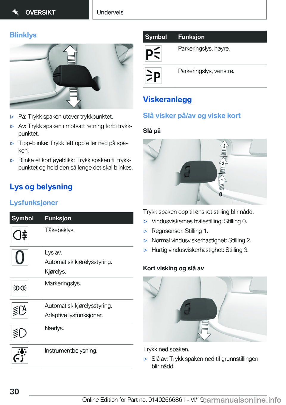 BMW X3 M 2020  InstruksjonsbØker (in Norwegian) �B�l�i�n�k�l�y�s'x�P�å�:��T�r�y�k�k��s�p�a�k�e�n��u�t�o�v�e�r��t�r�y�k�k�p�u�n�k�t�e�t�.'x�A�v�:��T�r�y�k�k��s�p�a�k�e�n��i��m�o�t�s�a�t�t��r�e�t�n�i�n�g��f�o�r�b�i��t�r�y�k�kj�p�