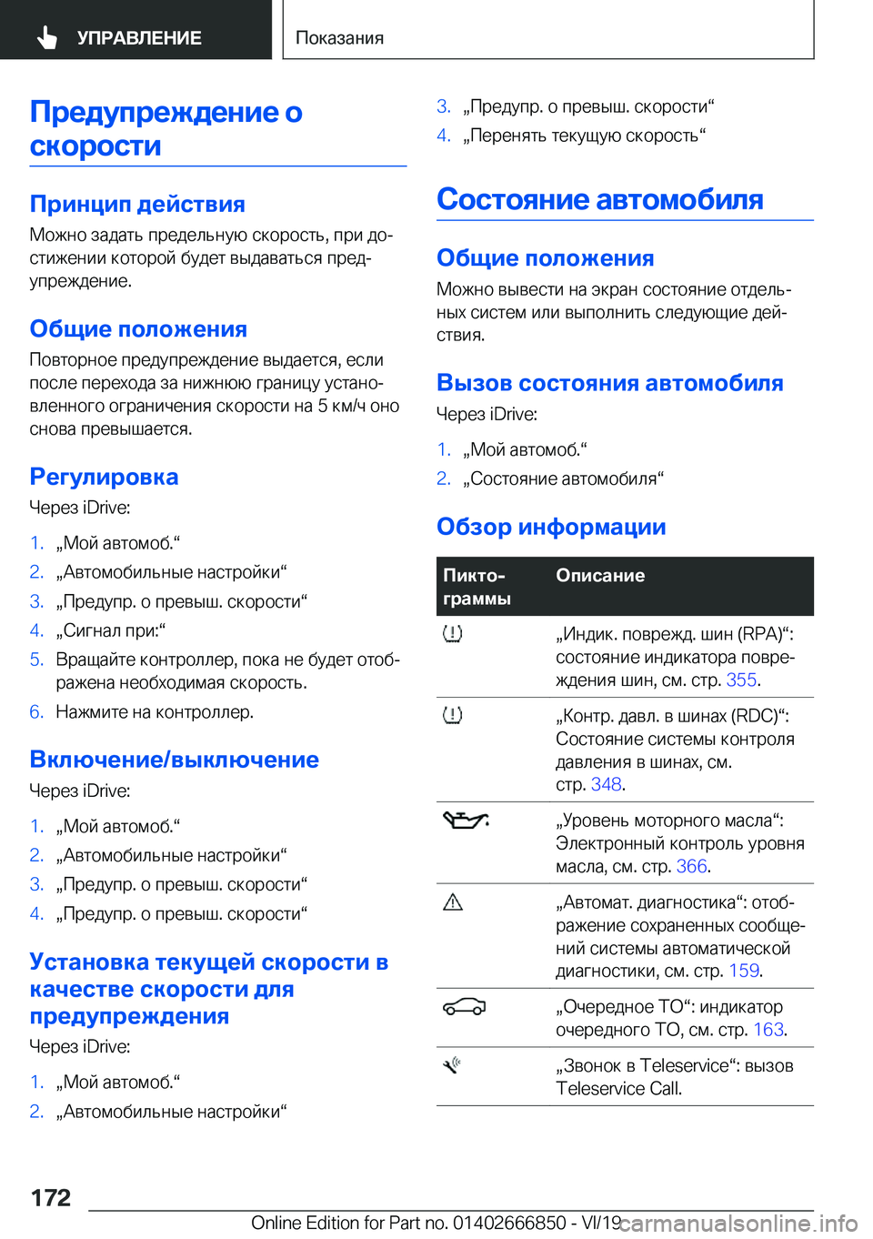 BMW X3 M 2020  Руково 