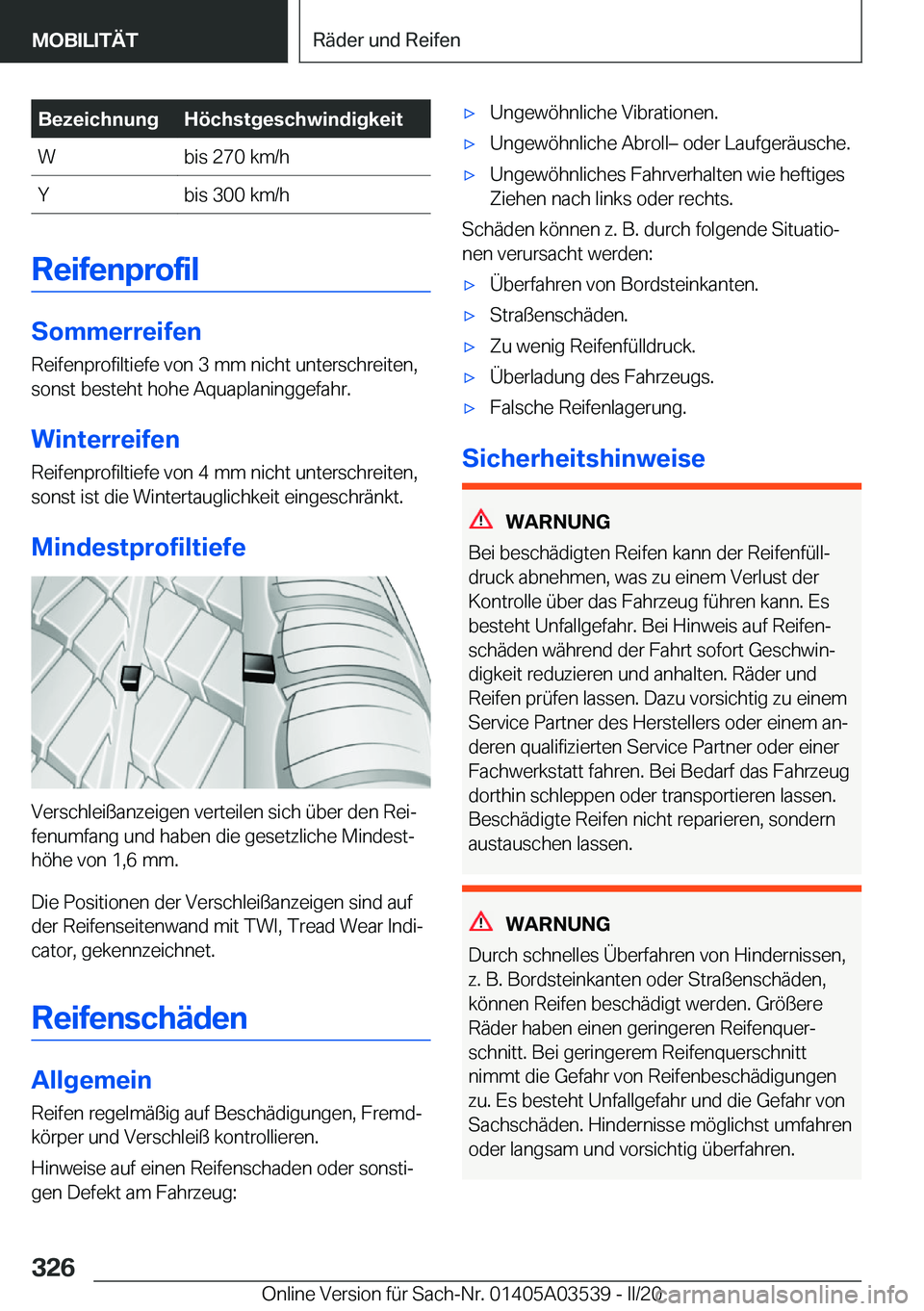 BMW X3 PLUG IN HYBRID 2020  Betriebsanleitungen (in German) �B�e�z�e�i�c�h�n�u�n�g�H�