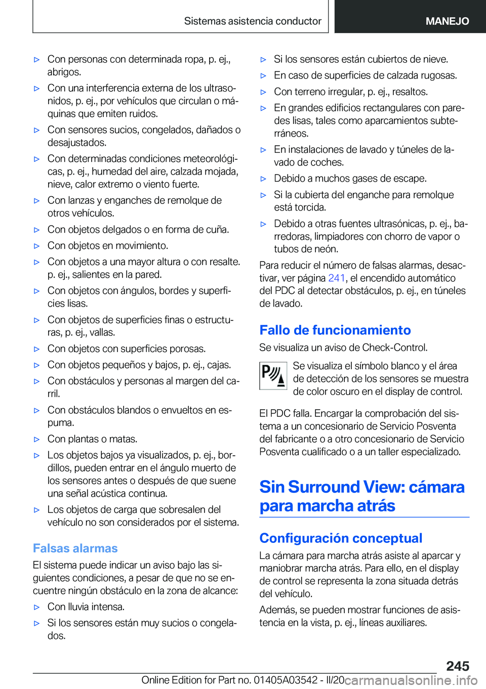 BMW X3 PLUG IN HYBRID 2020  Manuales de Empleo (in Spanish) x�C�o�n��p�e�r�s�o�n�a�s��c�o�n��d�e�t�e�r�m�i�n�a�d�a��r�o�p�a�,��p�.��e�j�.�,�a�b�r�i�g�o�s�.x�C�o�n��u�n�a��i�n�t�e�r�f�e�r�e�n�c�i�a��e�x�t�e�r�n�a��d�e��l�o�s��u�l�t�r�a�s�oª�n�i�