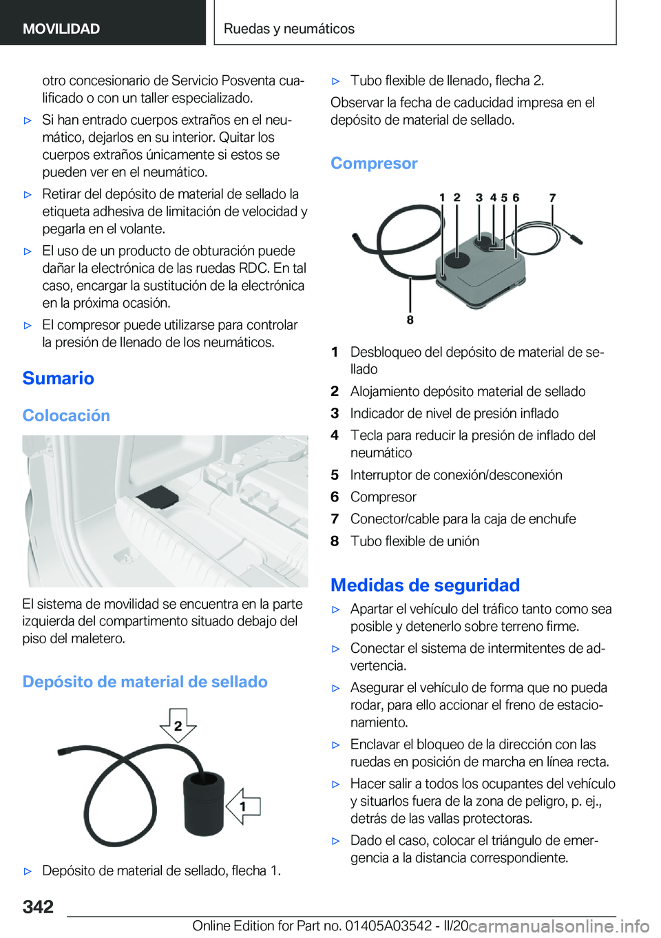 BMW X3 PLUG IN HYBRID 2020  Manuales de Empleo (in Spanish) �o�t�r�o��c�o�n�c�e�s�i�o�n�a�r�i�o��d�e��S�e�r�v�i�c�i�o��P�o�s�v�e�n�t�a��c�u�aª
�l�i�f�i�c�a�d�o��o��c�o�n��u�n��t�a�l�l�e�r��e�s�p�e�c�i�a�l�i�z�a�d�o�.x�S�i��h�a�n��e�n�t�r�a�d�o�