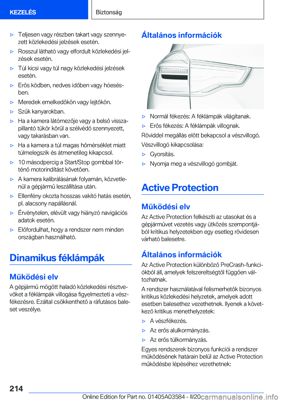BMW X3 PLUG IN HYBRID 2020  Kezelési útmutató (in Hungarian) x�T�e�l�j�e�s�e�n��v�a�g�y��r�