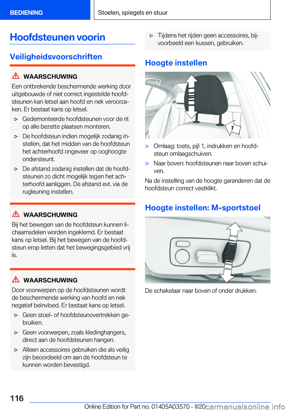 BMW X3 PLUG IN HYBRID 2020  Instructieboekjes (in Dutch) �H�o�o�f�d�s�t�e�u�n�e�n��v�o�o�r�i�n
�V�e�i�l�i�g�h�e�i�d�s�v�o�o�r�s�c�h�r�i�f�t�e�n
�W�A�A�R�S�C�H�U�W�I�N�G
�E�e�n��o�n�t�b�r�e�k�e�n�d�e��b�e�s�c�h�e�r�m�e�n�d�e��w�e�r�k�i�n�g��d�o�o�r
�u�i