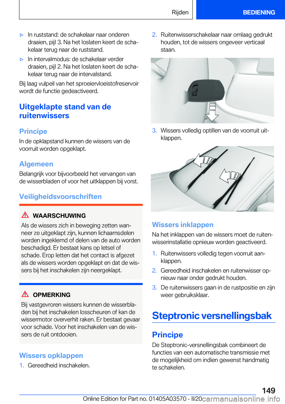 BMW X3 PLUG IN HYBRID 2020  Instructieboekjes (in Dutch) 'x�I�n��r�u�s�t�s�t�a�n�d�:��d�e��s�c�h�a�k�e�l�a�a�r��n�a�a�r��o�n�d�e�r�e�n�d�r�a�a�i�e�n�,��p�i�j�l��3�.��N�a��h�e�t��l�o�s�l�a�t�e�n��k�e�e�r�t��d�e��s�c�h�aj�k�e�l�a�a�r��t�e�r