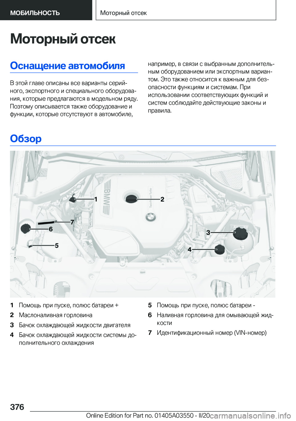 BMW X3 PLUG IN HYBRID 2020  Руково 