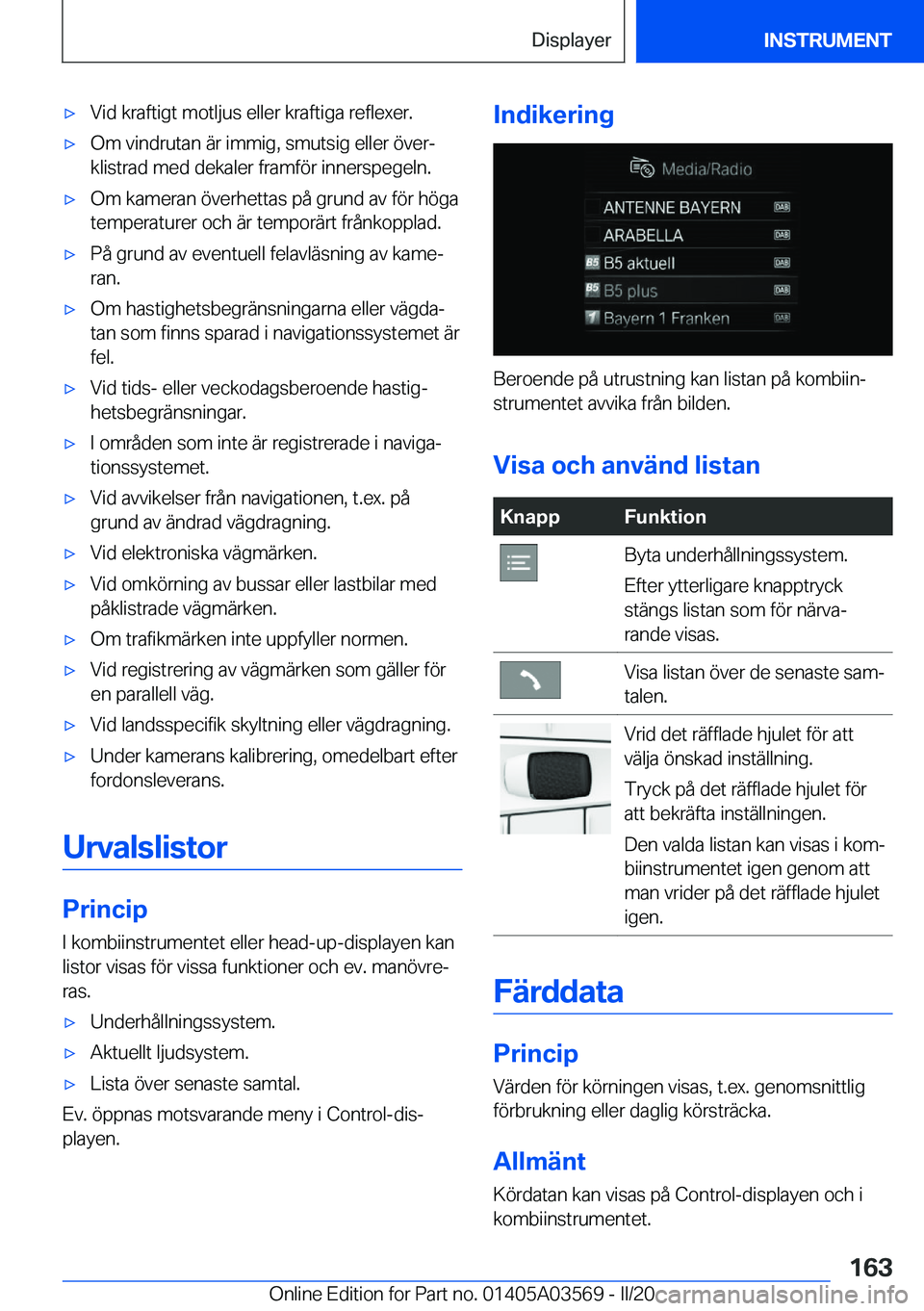 BMW X3 PLUG IN HYBRID 2020  InstruktionsbÖcker (in Swedish) 'x�V�i�d��k�r�a�f�t�i�g�t��m�o�t�l�j�u�s��e�l�l�e�r��k�r�a�f�t�i�g�a��r�e�f�l�e�x�e�r�.'x�O�m��v�i�n�d�r�u�t�a�n��ä�r��i�m�m�i�g�,��s�m�u�t�s�i�g��e�l�l�e�r��