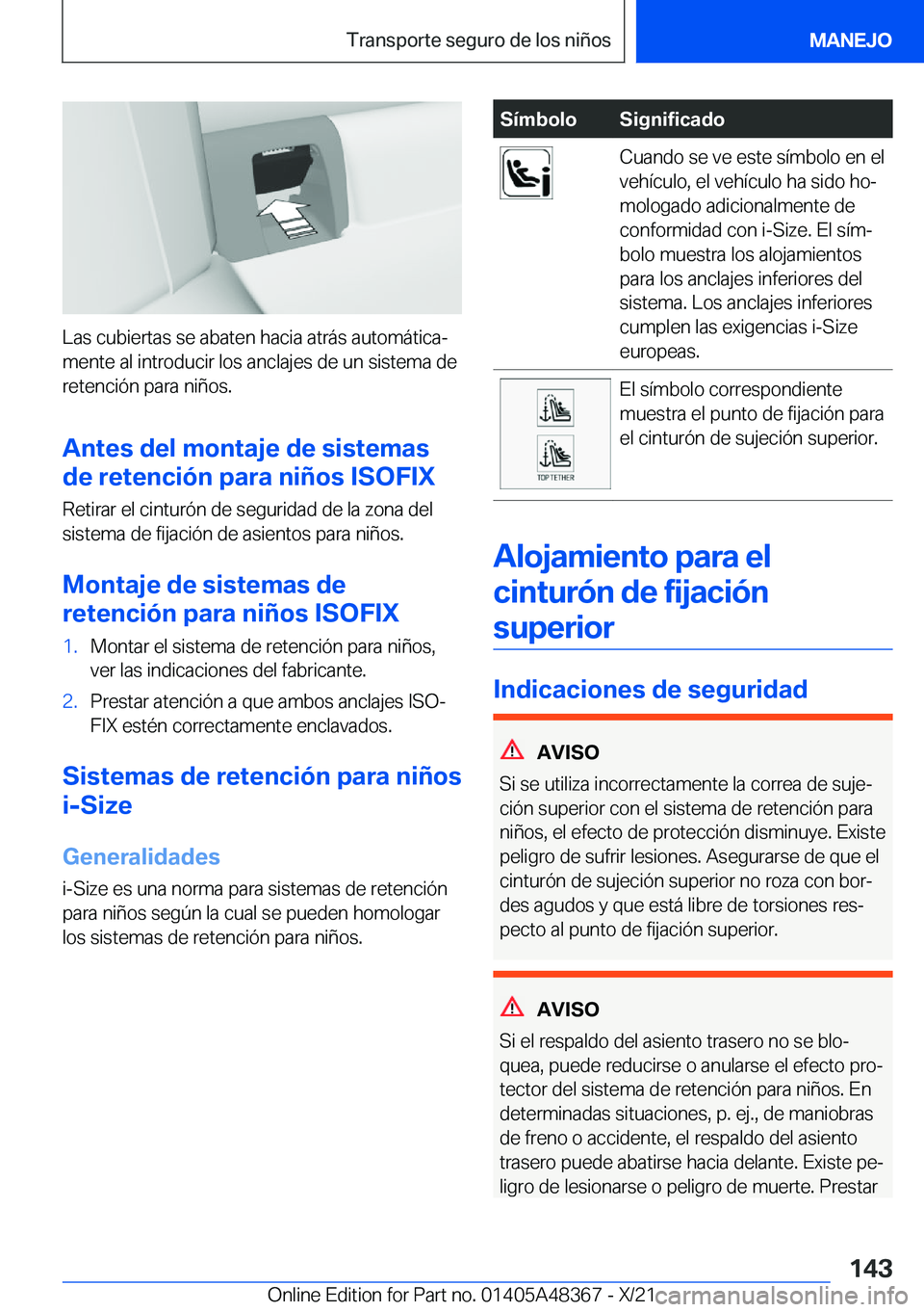 BMW X4 2022  Manuales de Empleo (in Spanish) �L�a�s��c�u�b�i�e�r�t�a�s��s�e��a�b�a�t�e�n��h�a�c�i�a��a�t�r�
