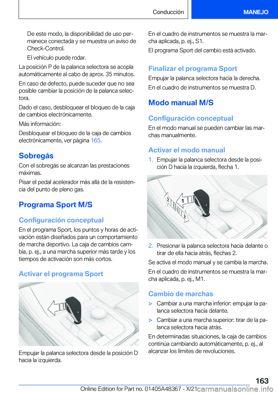 BMW X4 2022  Manuales de Empleo (in Spanish) �D�e��e�s�t�e��m�o�d�o�,��l�a��d�i�s�p�o�n�i�b�i�l�i�d�a�d��d�e��u�s�o��p�e�rª
�m�a�n�e�c�e��c�o�n�e�c�t�a�d�a��y��s�e��m�u�e�s�t�r�a��u�n��a�v�i�s�o��d�e
�C�h�e�c�k�-�C�o�n�t�r�o�l�.
